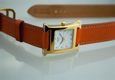 montre hermès occasion|montre hermes femme.